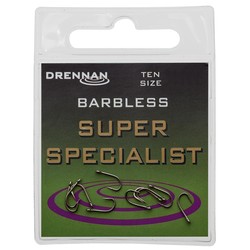 hook super specialist barbless