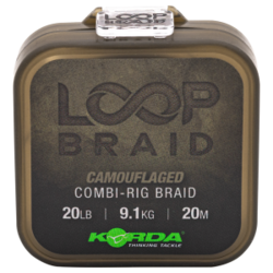 loop braid 20lb korda