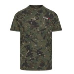 CR camo tee shirt trakker