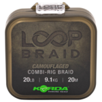 loop braid 20lb korda