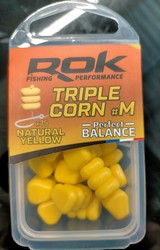 yellow triple corn balance rok