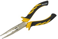 bent nose pliers 18cm spro