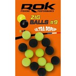 zig ball 9 mm rok fishing