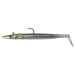 nitro shad slim 90 + head 14gr 