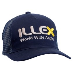 cap trucker supporter illex