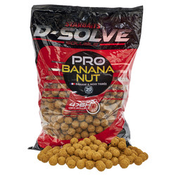 d solve banana nut starbaits