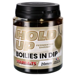 dip boilie hold up starbaits