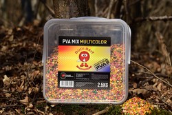 PVA mix multi color dudi