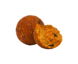 boilies plum et peach avid carp 