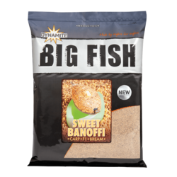 big fish amorce sweet banoffi
