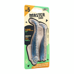 combo master shad n5 FIIISH