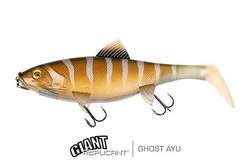 wobble giant 27cm ghost ayu
