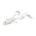 mutant rat soft 24cm pink pearl