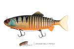 rep jointed perch 32cm fox 
