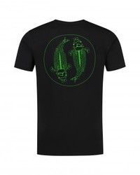 tee shirt mandala noir korda