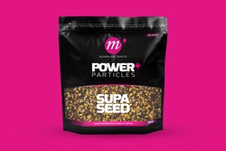 supa seed power + 2kg mainline