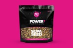 supa seed power + 2kg mainline 