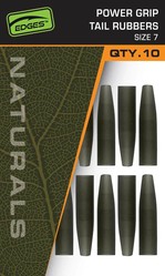 power grip tail rubber 7 natural