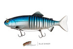 rep jointed blue shinner 32cm 