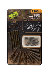 safety lead clip kit camo fox