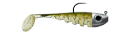 toupti shad montés 4cm delalande