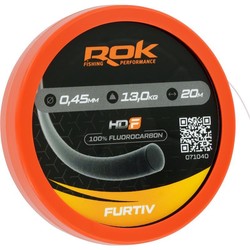 furtiv fluorocarbon rok