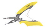 micro split ring v pliers 13cm