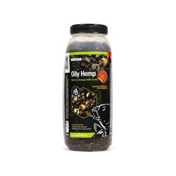 oily hemp 2.5L nash