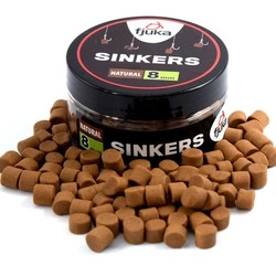 sinkers hookbait natural fjuka