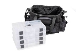 tackle bag medium  voyager fox 