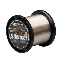 silencer mono savage gear