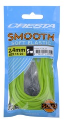 smooth soft elastic cresta