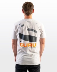 tee shirt magnify grey guru