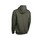 sweat zip badge vert nash  