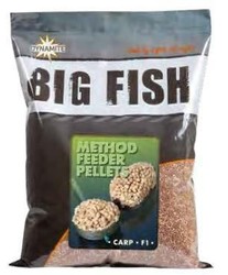 method feeder pellets  1.8kg DB
