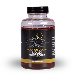bait soak scopex squid nash