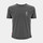 tee shirt rising sun grey kumu 