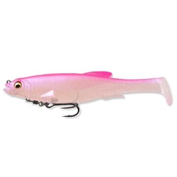 mag draft 6' pink back shad