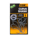 hook curv shank fox 