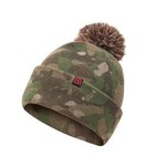 bonnet camo bobble hat trakker