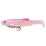 mag draft 6' pink back shad 