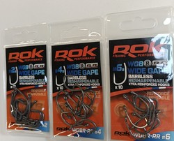 hook WGR RR barbless rok