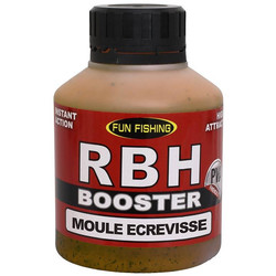 booster RBH 250ml fun fishing