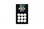 pop up boilie banoffee white