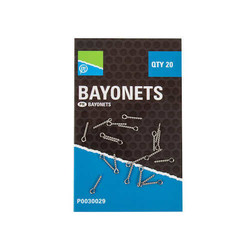 bayonets preston