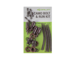 camo bolt and run kit korum