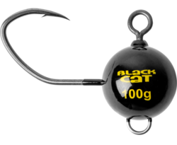mega fireball black cat