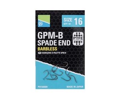 hamecon GPM-B spade end barbles