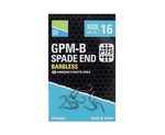 hamecon GPM-B spade end barbles