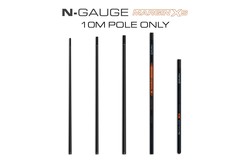canne ngauge power xs 500 margin